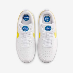 Tênis Infantil Nike Court Borough Low - Foto 3
