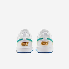 Tênis Infantil Nike Court Borough Low - Foto 5