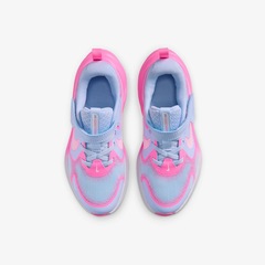 Tênis Infantil Nike Cosmic Runner Swoosh - Foto 3