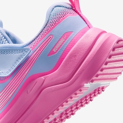 Tênis Infantil Nike Cosmic Runner Swoosh - Foto 7