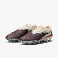 Chuteira de Campo Adulto Nike Phantom 6 Elite Low - Foto 4