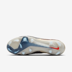 Chuteira de Campo Adulto Nike Phantom 6 Elite Low - Foto 6