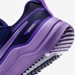 Tênis Infantil Nike Cosmic Runner Swoosh - Foto 8