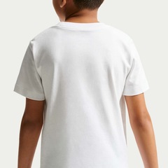 Camiseta Nike Sportswear Photo Create Infantil - Foto 2