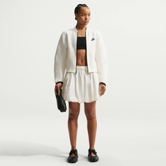 Jaqueta Nike Sportswear Tech Fleece Feminina - Foto 4