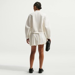 Jaqueta Nike Sportswear Tech Fleece Feminina - Foto 5