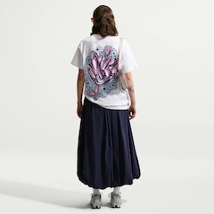 Camiseta Nike Sportswear Classic Airbrush Feminina - Foto 5