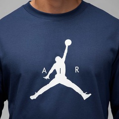 Camiseta Jordan Manga Longa Jumpman Masculina - Foto 3