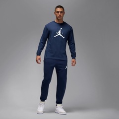 Camiseta Jordan Manga Longa Jumpman Masculina - Foto 4