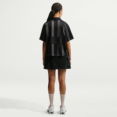 Camisa Nike Sportswear Street Oversized Feminina - Foto 5