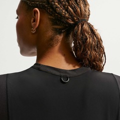 Regata Dri-FIT Nike Mesh Knit 24.7 Feminina - Foto 2