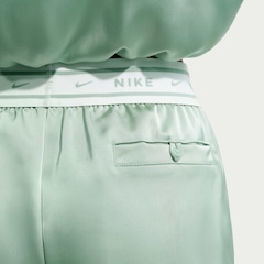 Shorts Nike Sportswear Woven Feminino - Foto 3