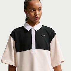 Camisa Polo Nike Street Essentials Feminina - Foto 1