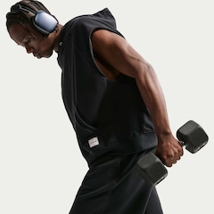 Shorts Dri-FIT Nike Fleece Masculino - Foto 4