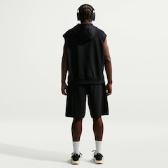 Shorts Dri-FIT Nike Fleece Masculino - Foto 5