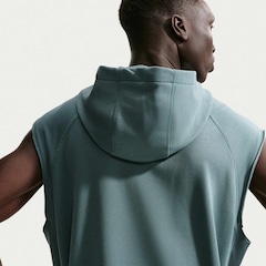 Blusão Sem Mangas Dri-FIT Nike Fleece Masculino - Foto 2