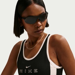 Regata Cropped Nike Sportswear Street Feminina - Foto 3