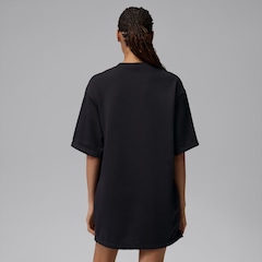 Vestido Jordan Brooklyn Fleece Feminino - Foto 2