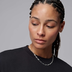 Vestido Jordan Brooklyn Fleece Feminino - Foto 3