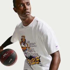 Camiseta LeBron James Nike M90 Masculina - Foto 3