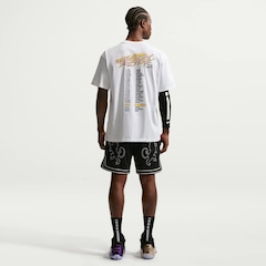 Camiseta LeBron James Nike M90 Masculina - Foto 5