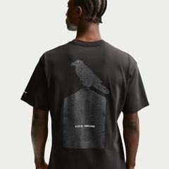 Camiseta LeBron James Nike M90 Masculina - Foto 2