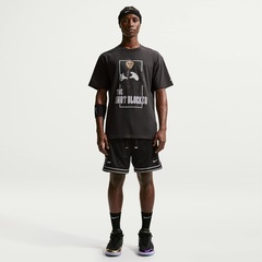 Camiseta LeBron James Nike M90 Masculina - Foto 4