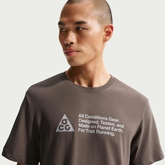 Camiseta Nike ACG Trail Masculina - Foto 3