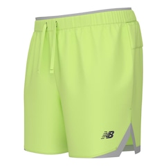 Shorts New Balance Rc Essential 5" Masculino - Foto 1