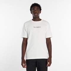 Camiseta New Balance Collage Masculina - Foto 1