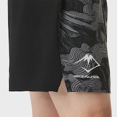 Short ASICS Fuhitrail All Over Print 5IN Masculino - Foto 5