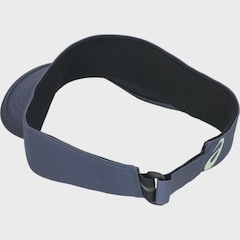 Boné Court Core Graphic Visor ASICS Unissex - Foto 1