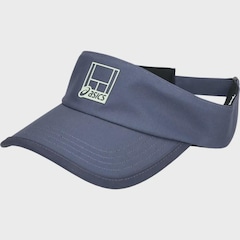 Boné Court Core Graphic Visor ASICS Unissex - Foto 2