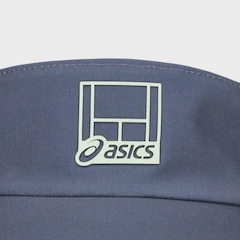 Boné Court Core Graphic Visor ASICS Unissex - Foto 3