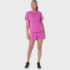 Camiseta ASICS Icon SS Top Feminino - Foto 7