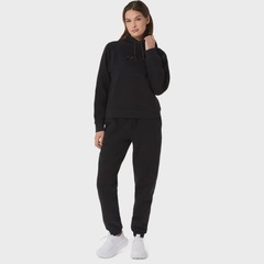 Blusão ASICS Logo Fleece Pullover Hoodie Feminino - Foto 8