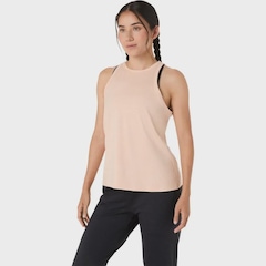 Camiseta Regata ASICS Refind Texture Sleevless Top Feminina - Foto 2