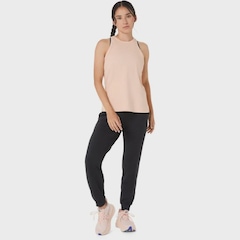 Camiseta Regata ASICS Refind Texture Sleevless Top Feminina - Foto 5