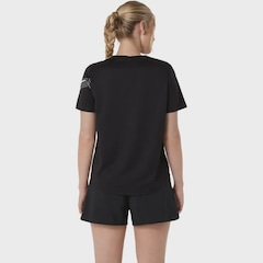 Camiseta ASICS Icon SS Top Feminino - Foto 2