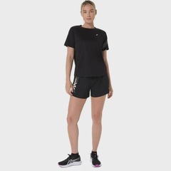 Camiseta ASICS Icon SS Top Feminino - Foto 7