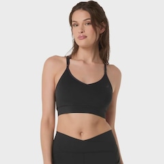 Top ASICS Nagino Flex Strappy Bra Feminino - Foto 1