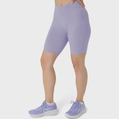 Short ASICS Nagino Flex Biker Feminino - Foto 2