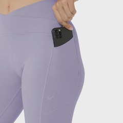 Short ASICS Nagino Flex Biker Feminino - Foto 4