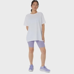Short ASICS Nagino Flex Biker Feminino - Foto 6