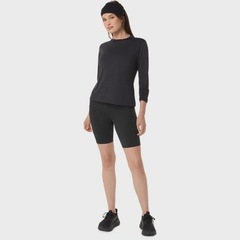 Shorts ASICS Nagino Flex Biker Feminino - Foto 6