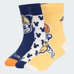 Meia adidas Disney MICKEY MOUSE Infantil - Foto 2