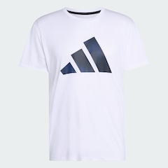 Camiseta adidas adi365 Running Essentials Brand Love Masculina - Foto 2