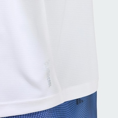 Camiseta adidas adi365 Running Essentials Brand Love Masculina - Foto 6