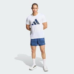 Camiseta adidas adi365 Running Essentials Brand Love Masculina - Foto 7
