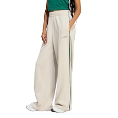 Calça adidas Bordada Seasonal Essentials Colourpop Feminina - Foto 1